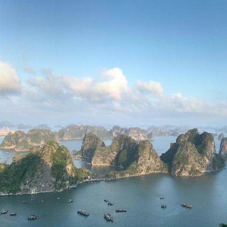 Aroma Ha Long Hotel 外观 照片