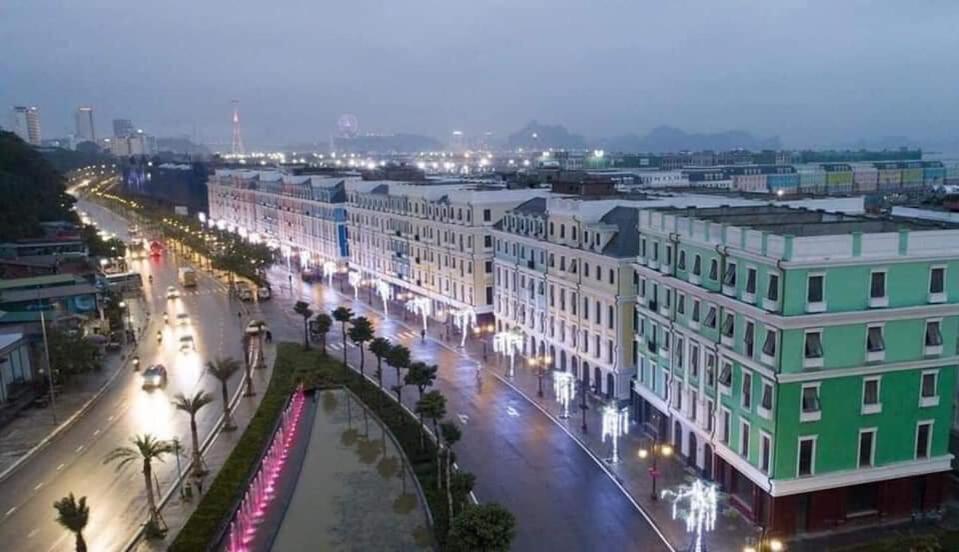 Aroma Ha Long Hotel 外观 照片