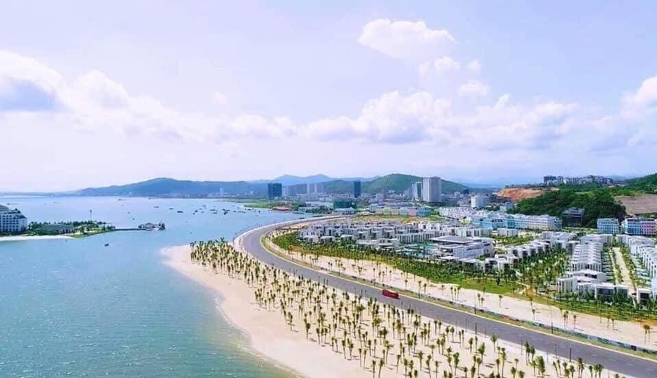 Aroma Ha Long Hotel 外观 照片