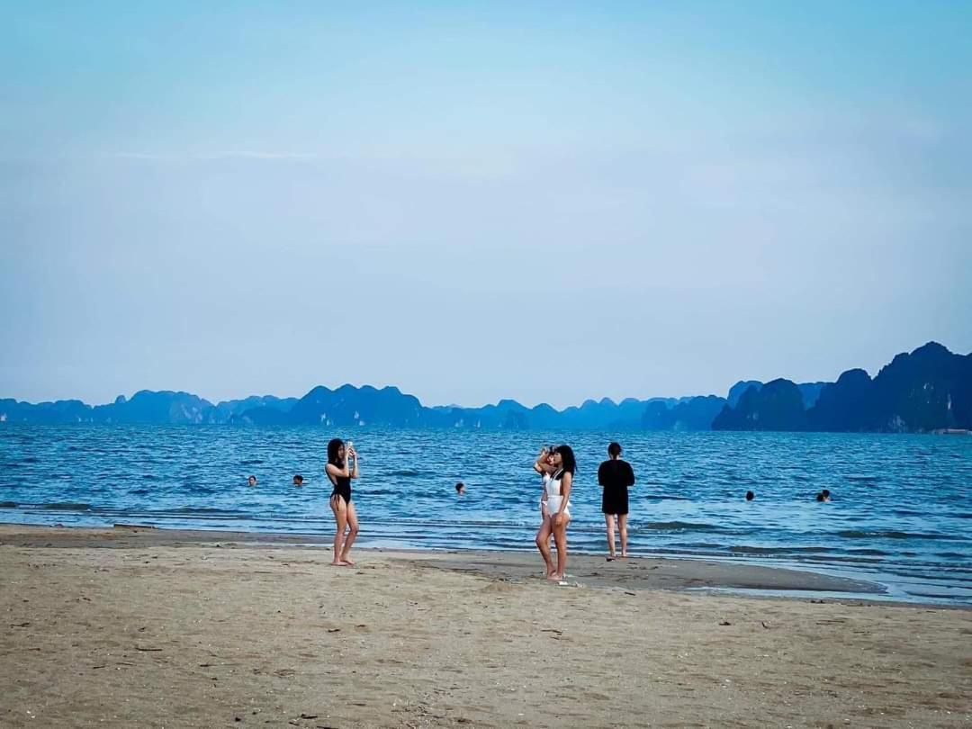 Aroma Ha Long Hotel 外观 照片
