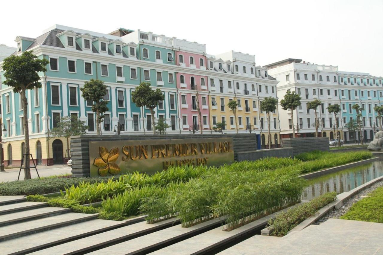 Aroma Ha Long Hotel 外观 照片