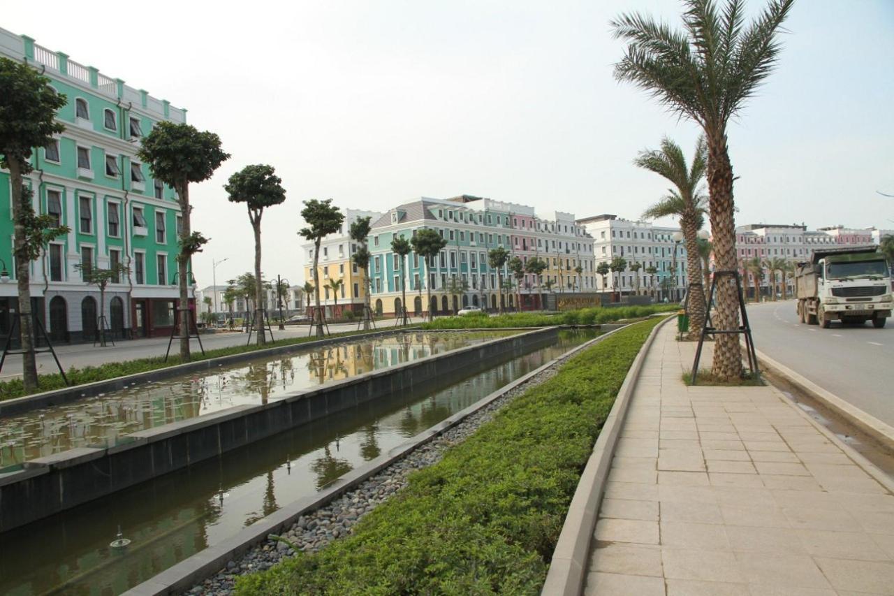 Aroma Ha Long Hotel 外观 照片