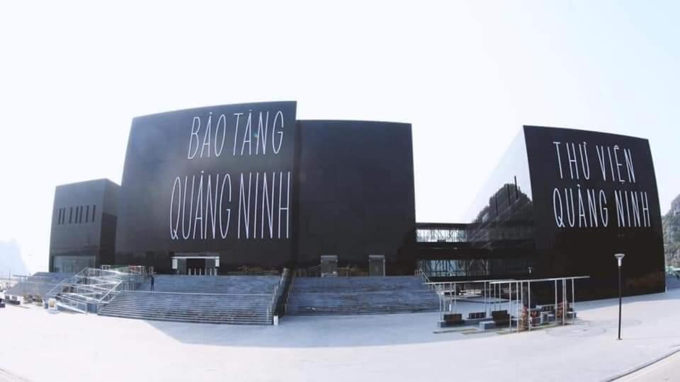 Aroma Ha Long Hotel 外观 照片