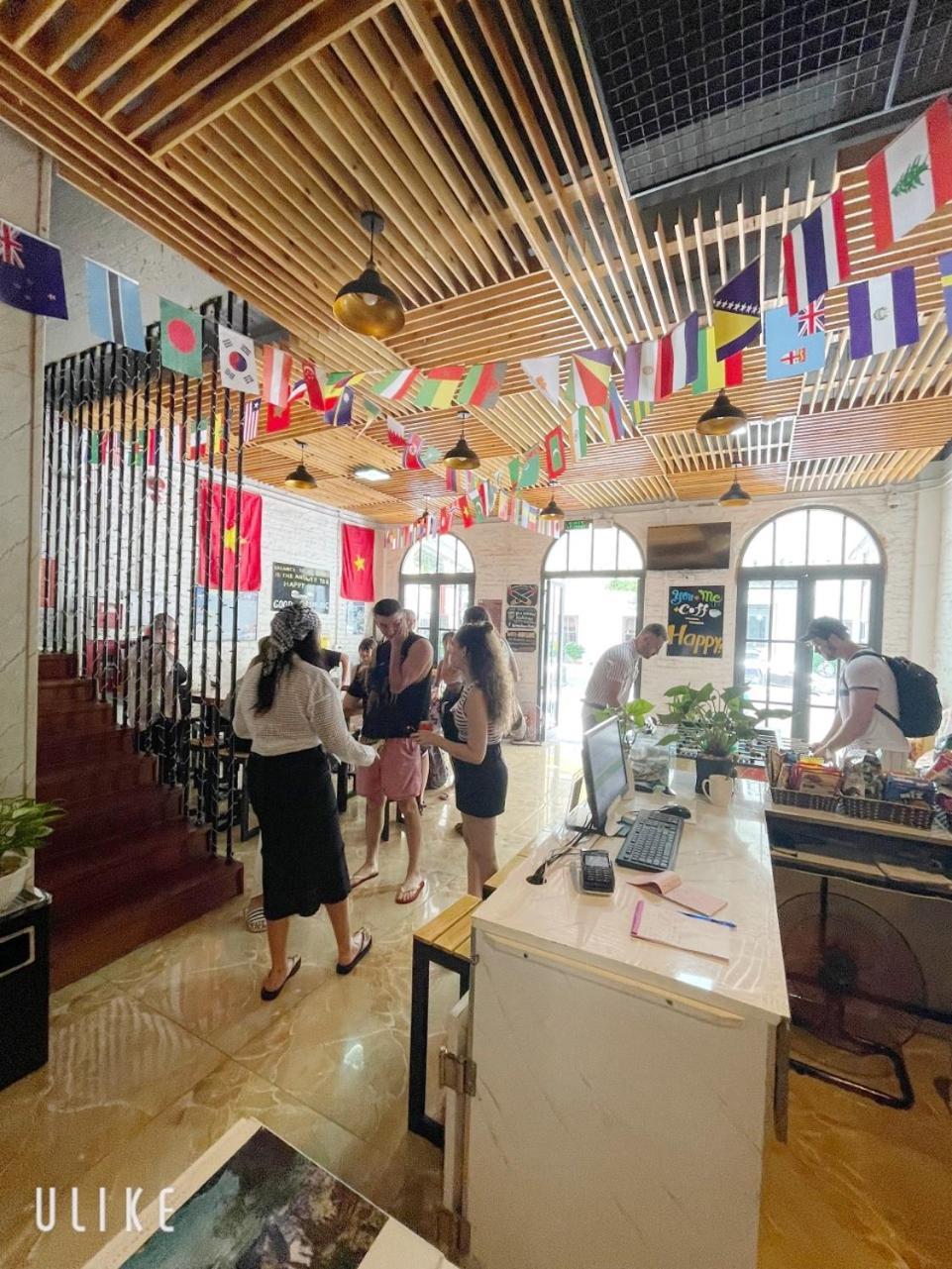 Aroma Ha Long Hotel 外观 照片