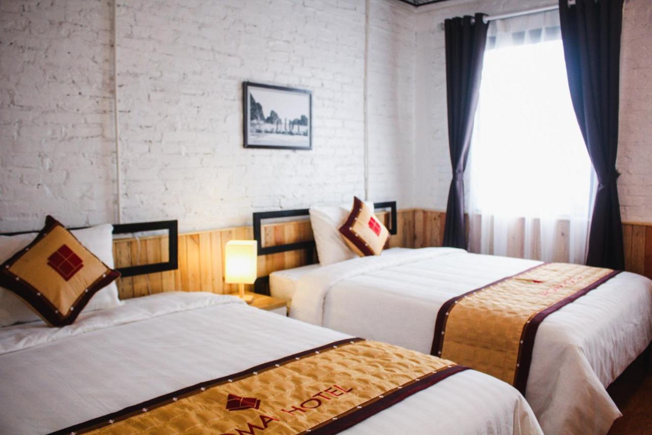 Aroma Ha Long Hotel 外观 照片