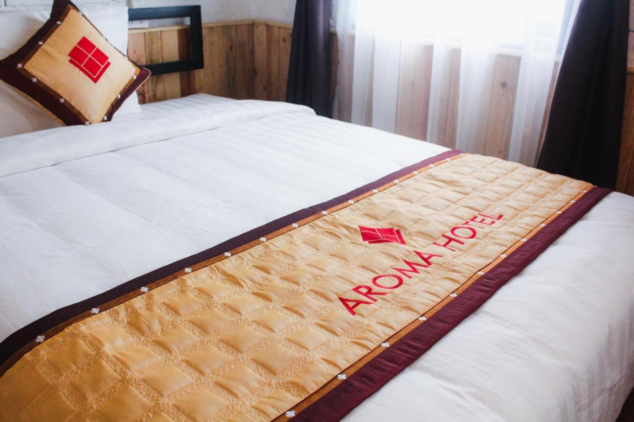 Aroma Ha Long Hotel 外观 照片