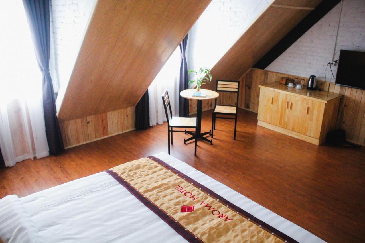 Aroma Ha Long Hotel 外观 照片
