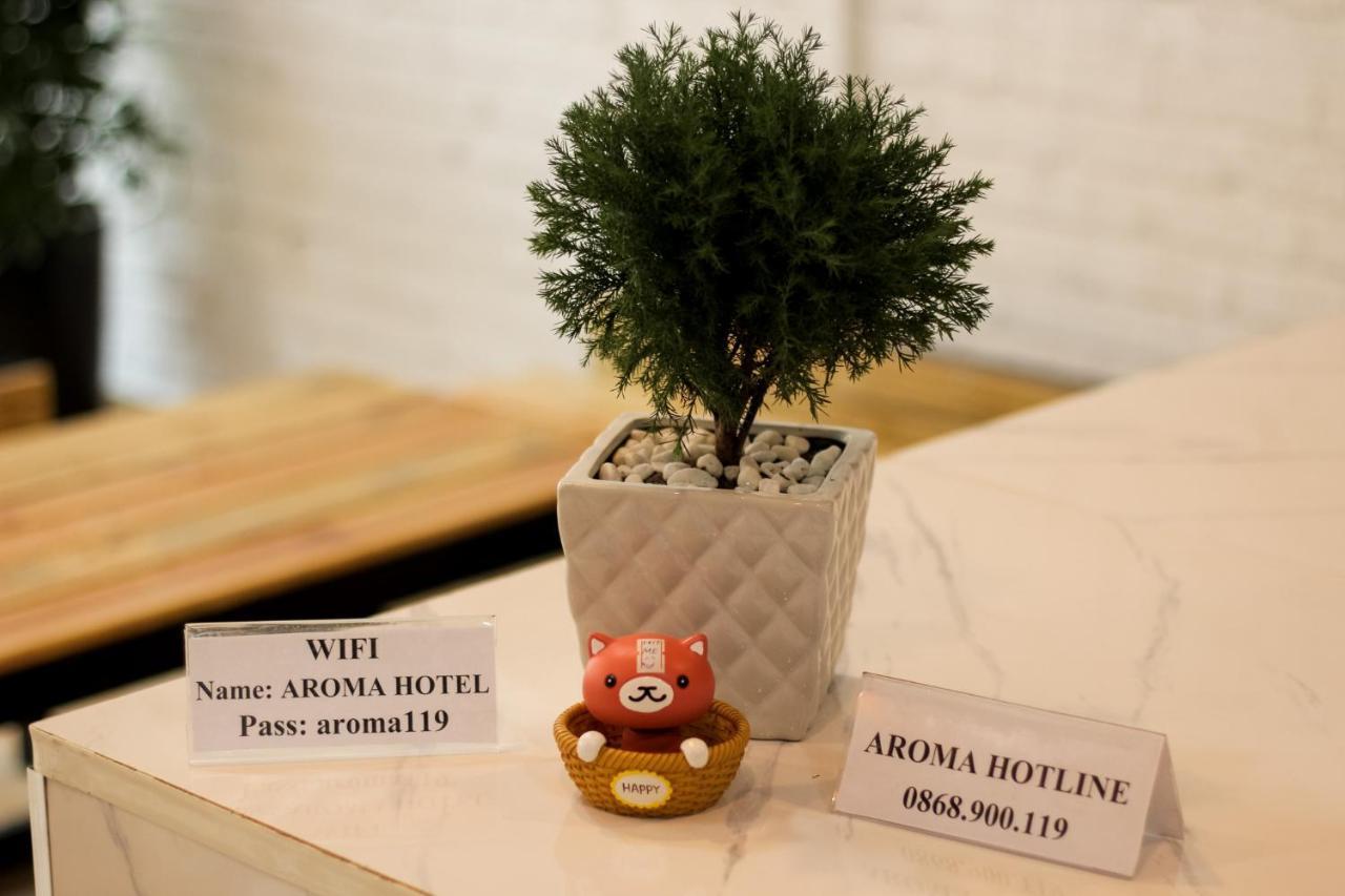 Aroma Ha Long Hotel 外观 照片