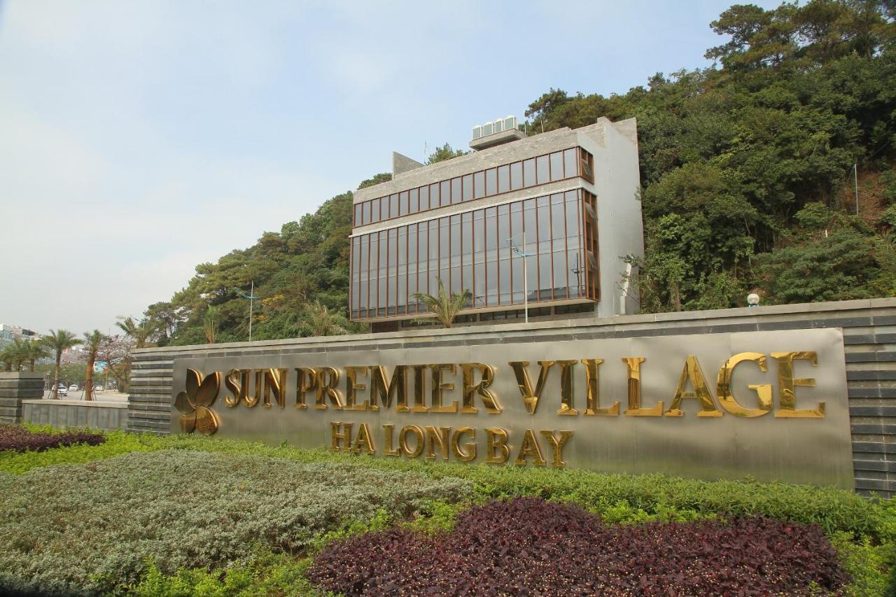 Aroma Ha Long Hotel 外观 照片